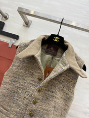 LP 26S WOOL VEST 579