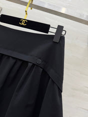 MONCLER 25S TULIP MIDI SKIRT 263