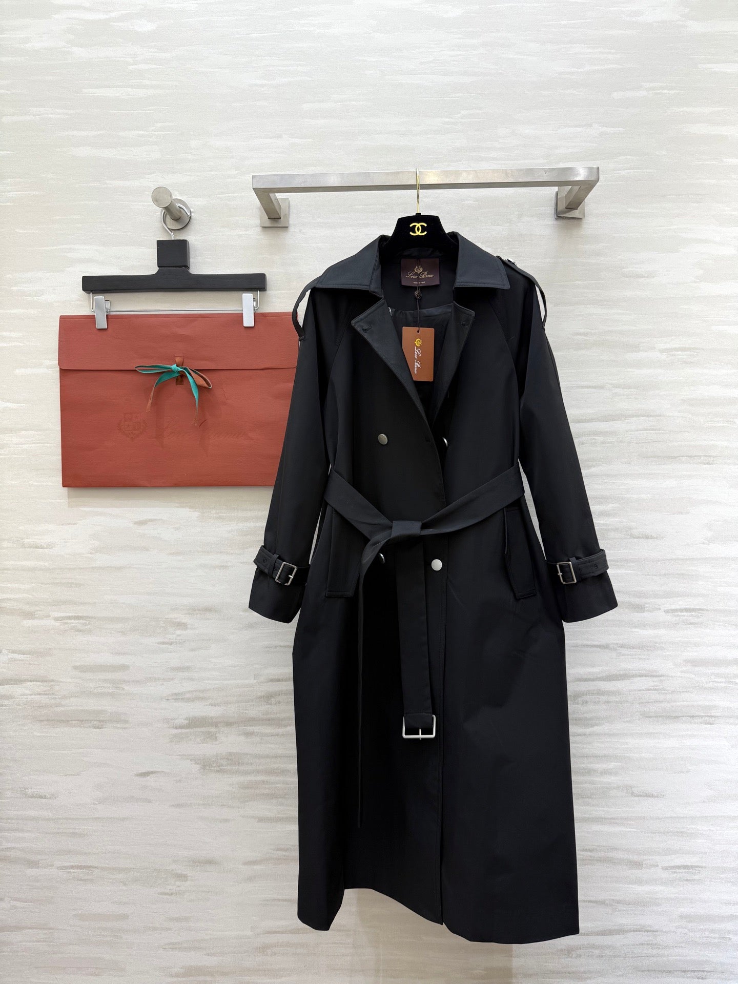 LP 26S LONG COAT 568