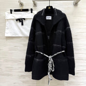 CHANEL 26S SHEARLING JACKET 742