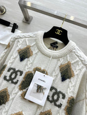 CHANEL 26S SWEATER 674