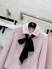 CHANEL 26S SKIRT SET 701