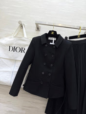 DIOR 26S BLAZER DRESS SET 1074