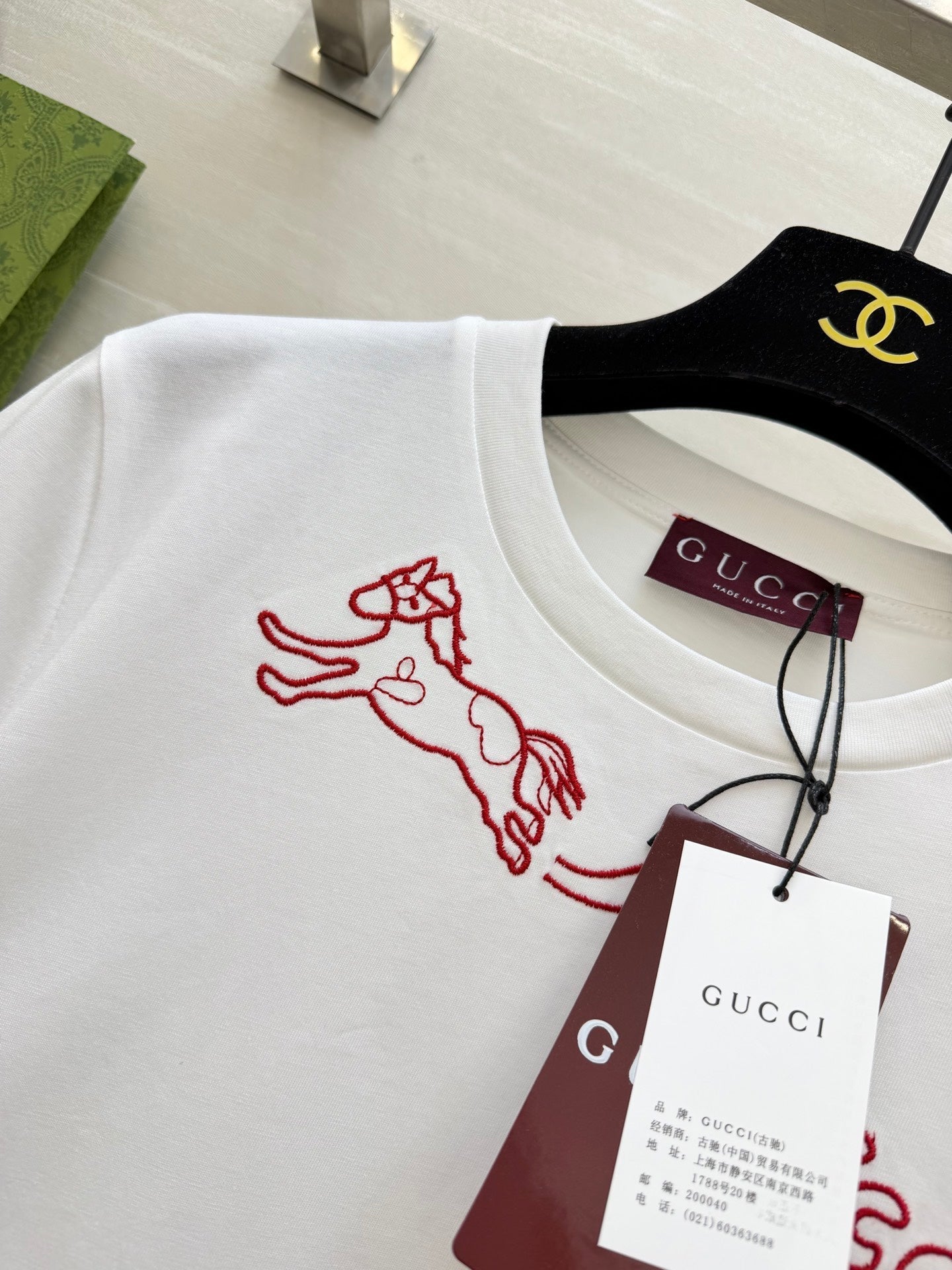 GUCCI 26S T-SHIRT 246