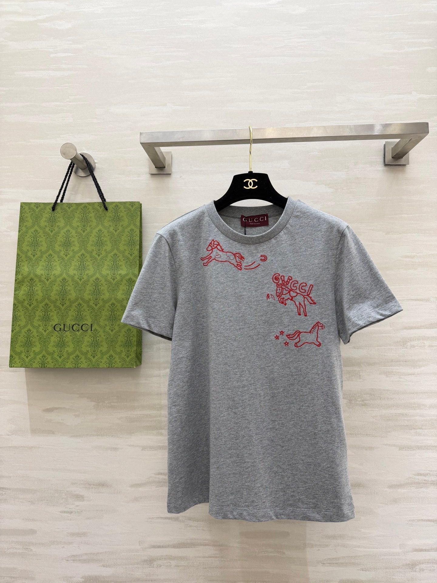GUCCI 26S T-SHIRT 245