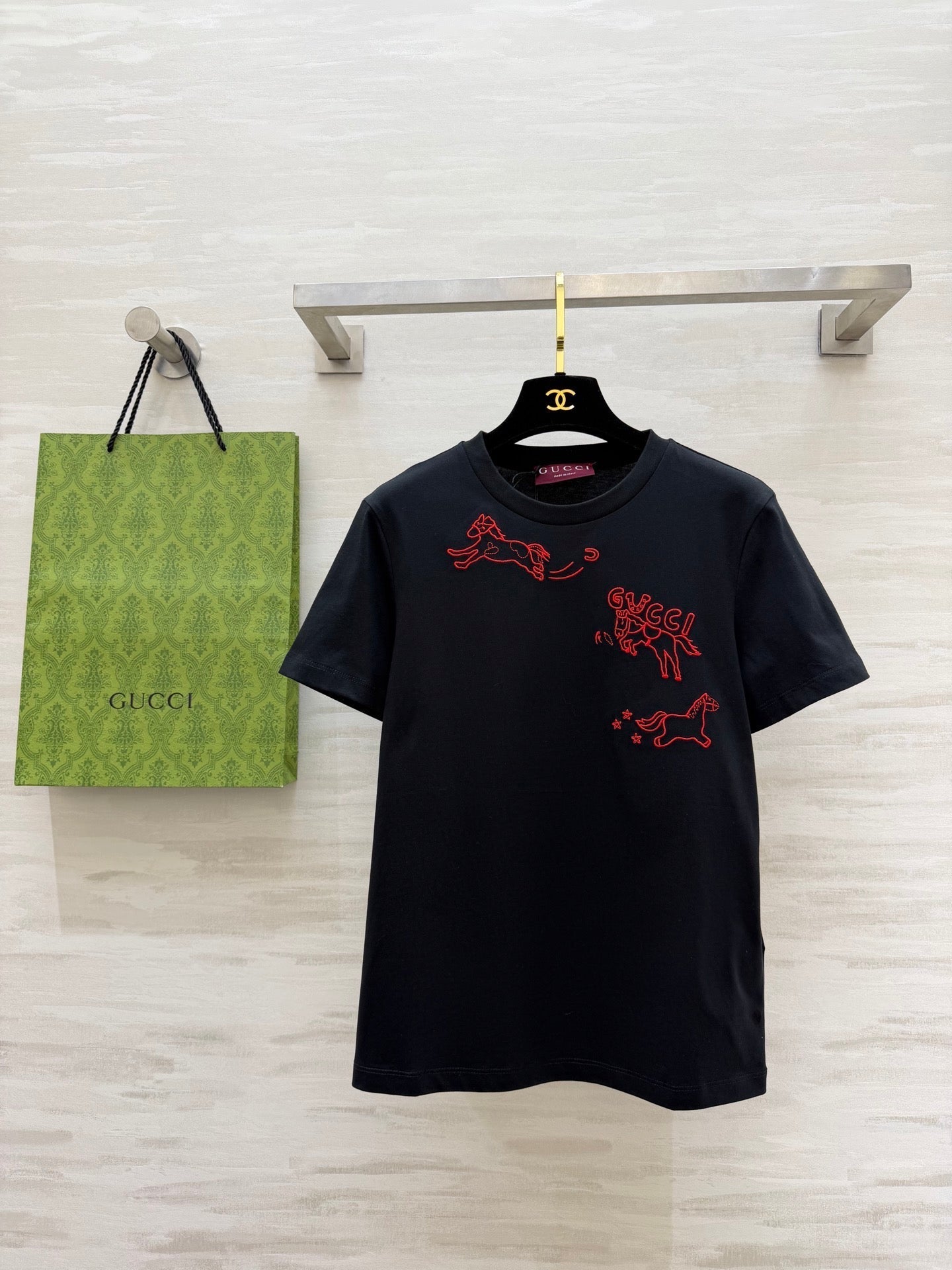 GUCCI 26S T-SHIRT 244