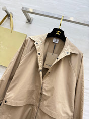 BURBERRY 26S LONG COAT 413
