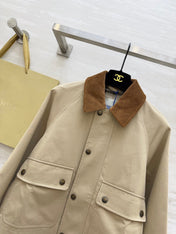 BURBERRY 26S JACKET 407