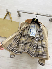 BURBERRY 26S JACKET 407