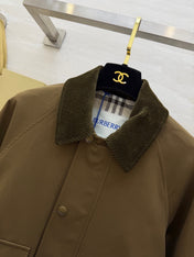 BURBERRY 26S JACKET 406