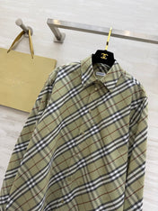 BURBERRY 26S SHIRT 405