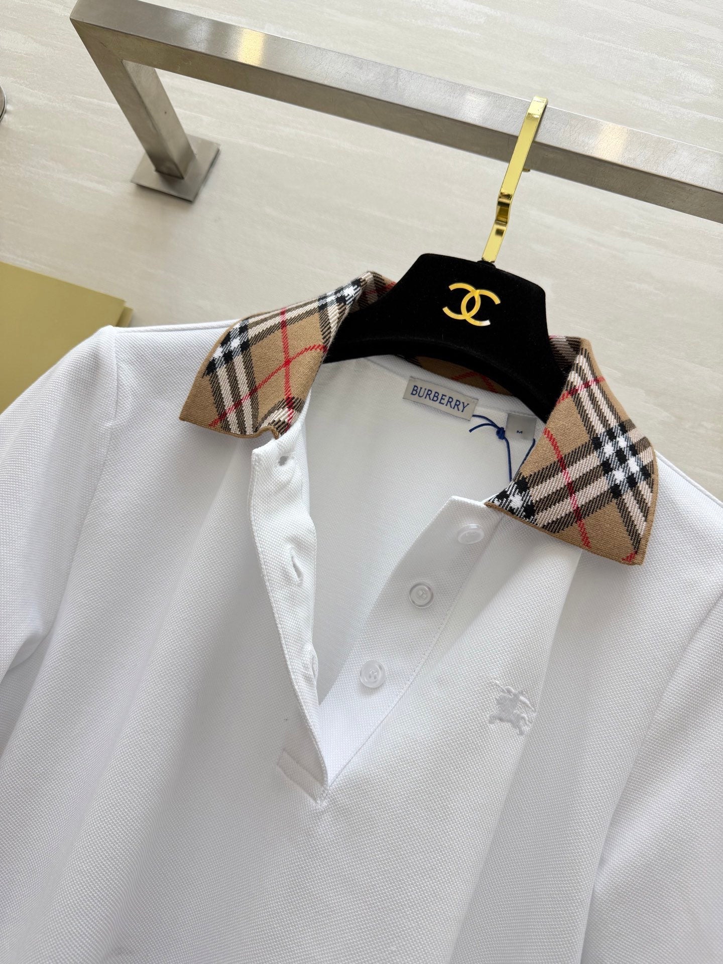 BURBERRY 26S POLO SHIRT 399