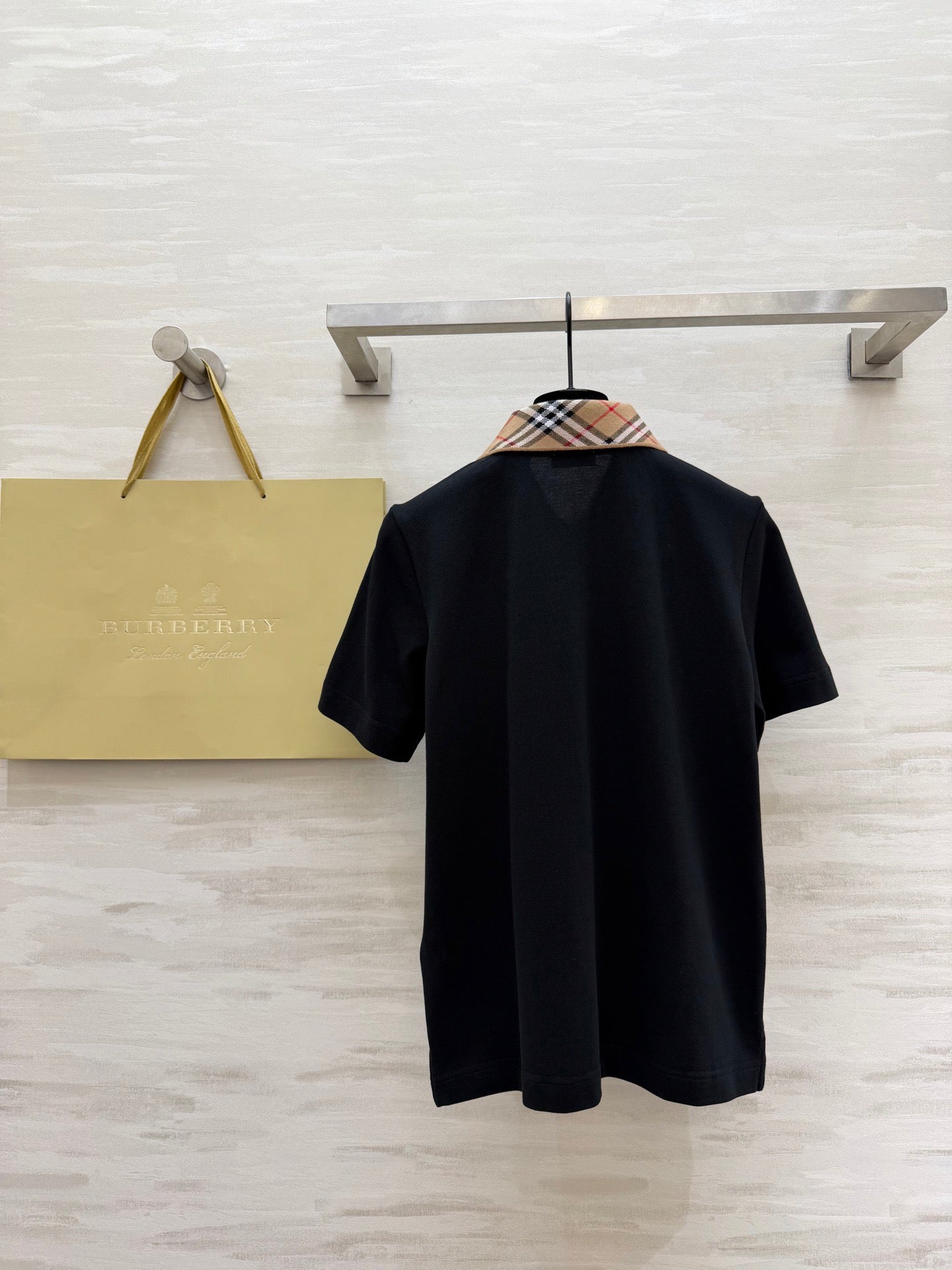 BURBERRY 26S POLO SHIRT 397