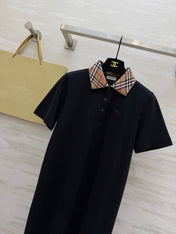 BURBERRY 26S POLO DRESS 395