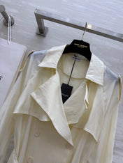 YSL 26S LONG COAT 307