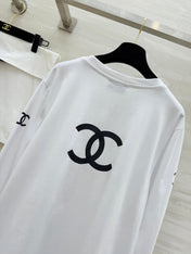 CHANEL 26S LONG-SLEEVE T-SHIRT 976