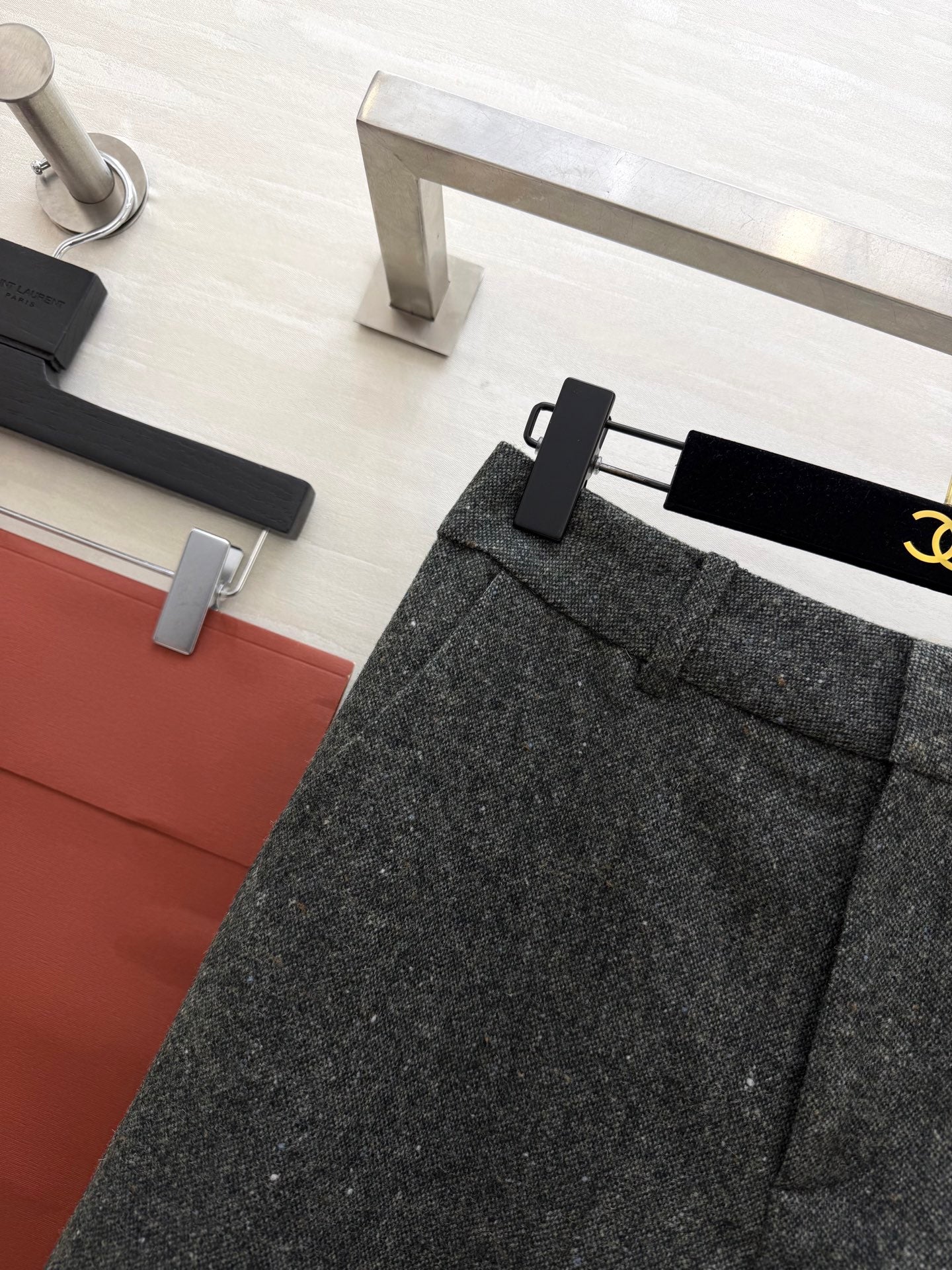 LORO PIANA 26S WIDE LEG PANTS 679