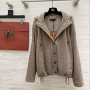 LORO PIANA 26S HOODED JACKET 661
