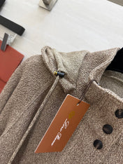 LORO PIANA 26S HOODED JACKET 661