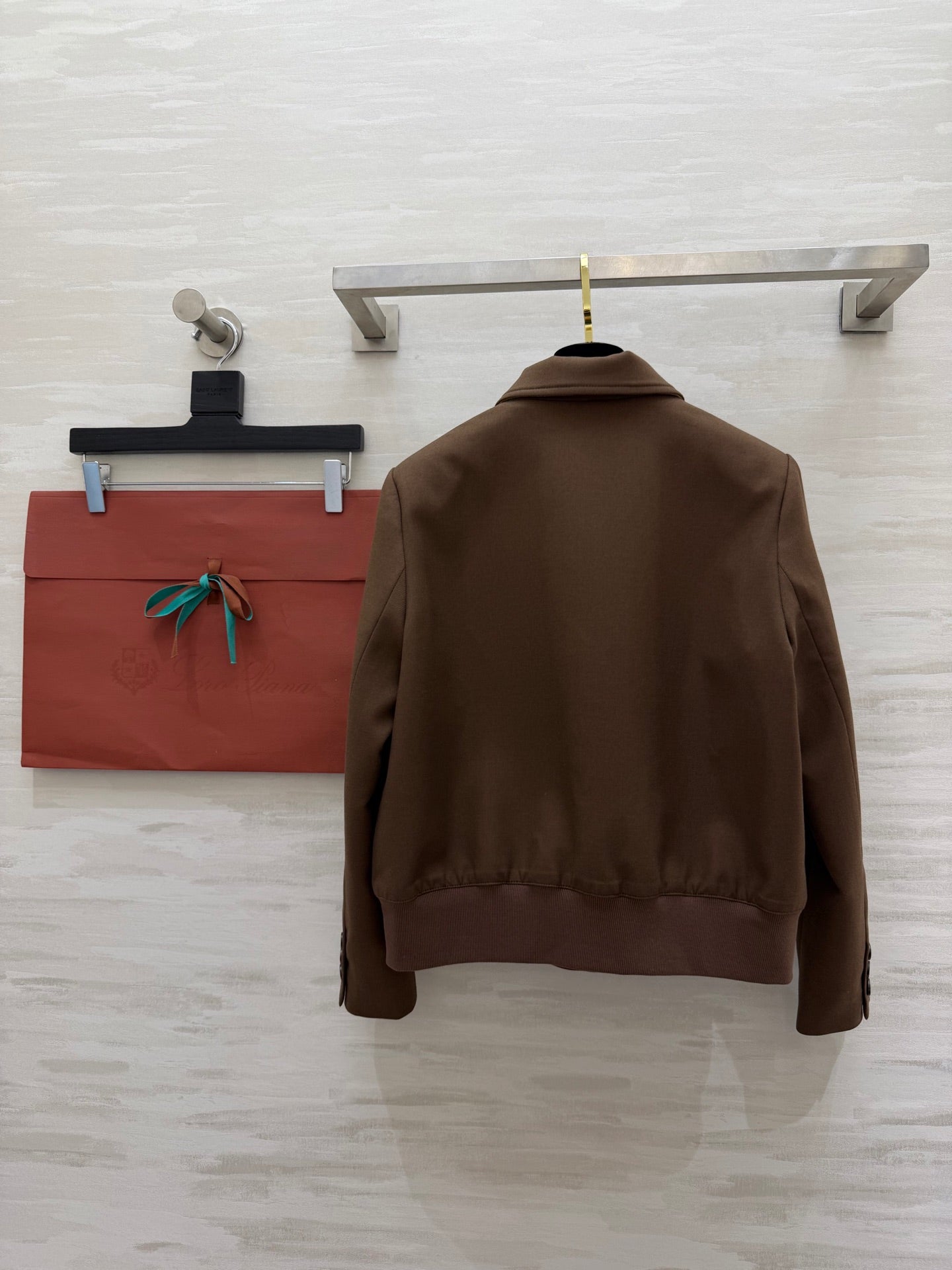 LORO PIANA 26S JACKET 658