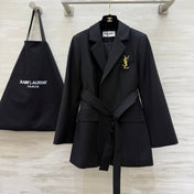YSL 26S LONG COAT 245