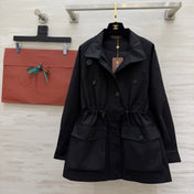 LORO PIANA 26S LONG COAT 749