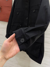 LORO PIANA 26S LONG COAT 749