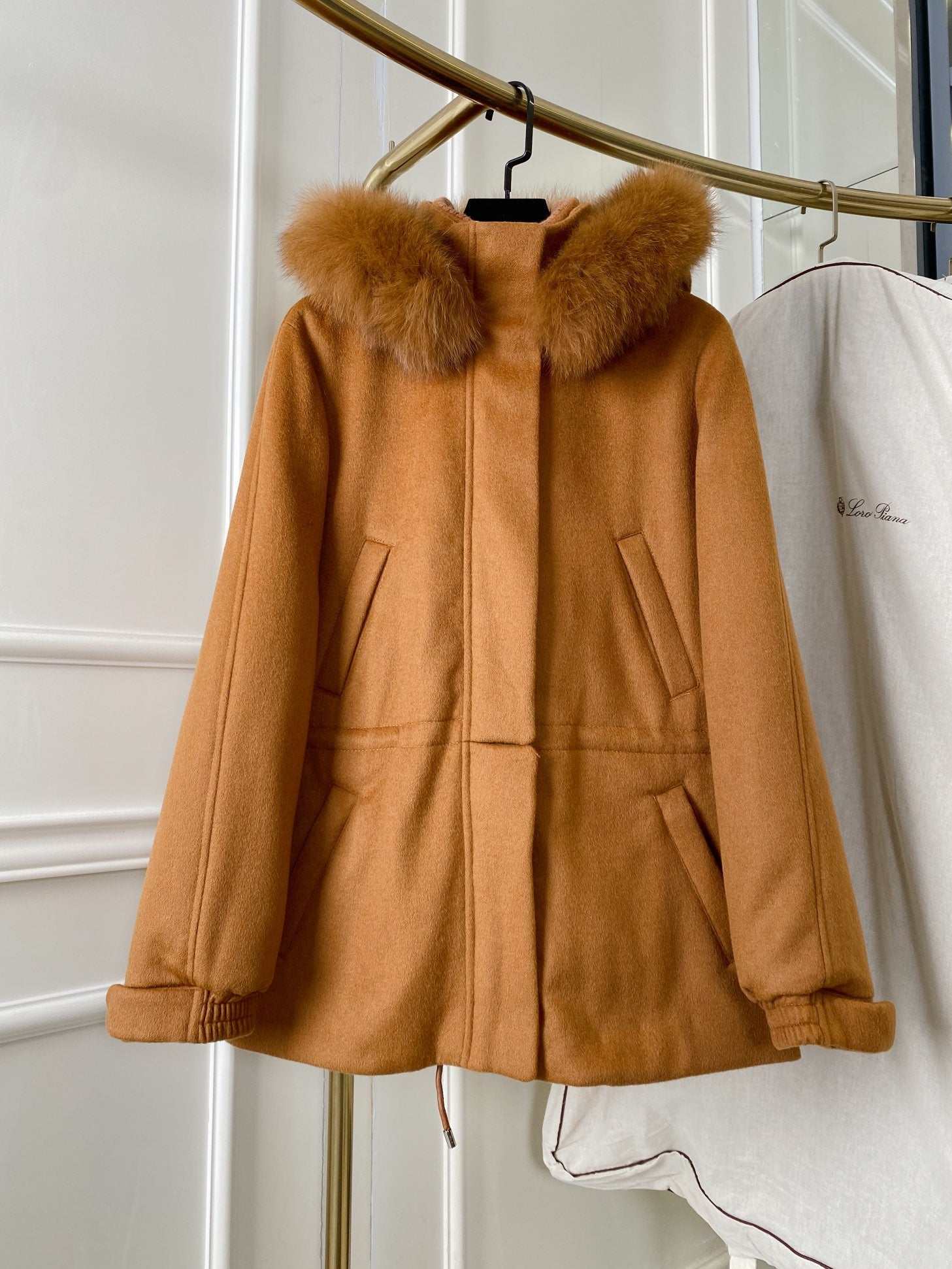 LP 26S SHORT SKI JACKET 401