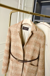 LP 26S LONG COAT 398