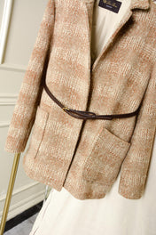 LP 26S LONG COAT 398