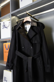 BURBERRY 26S LONG COAT 367