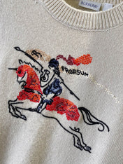 BURBERRY 26S SWEATER 400