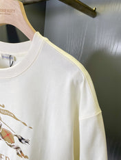 BURBERRY 26S T-SHIRT 339