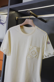 MONCLER 26S SHORT SLEEVE T-SHIRT 603