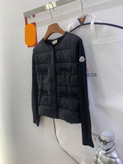 MONCLER 25S JACKET IN BLACK 057