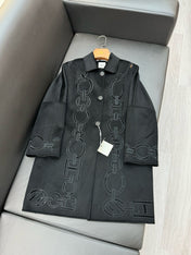 HERMES 25S COAT 097