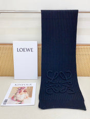 LOEWE 26S SCARF 180 IN CASHMERE 149164
