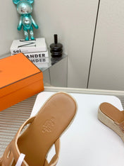 ITHEA 85 MM ESPADRILLE IN BRONZE BROWN CALFSKIN