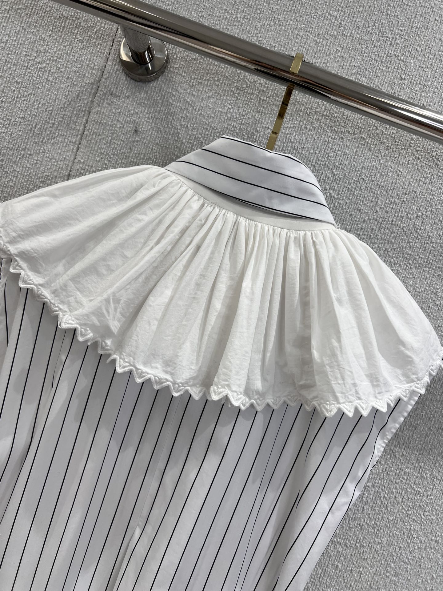 CHANEL SHIRT DRESS STYLE 67
