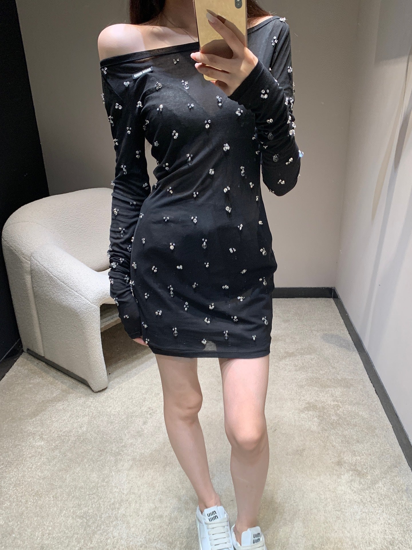 MIUMIU DRESS STYLE 66
