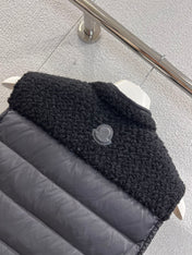 MONCLER WOOL GILET STYLE 185