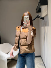 MIUMIU DOWN VEST STYLE 723