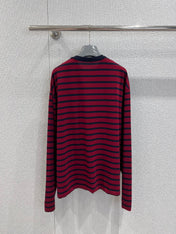 PRADA 25S LONG-SLEEVE T-SHIRT 453
