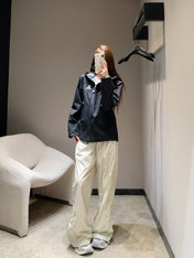 CHANEL 25S HOODED SPORTS JACKET 448