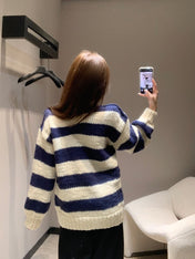 CHANEL 25S KNITTED SWEATER 500