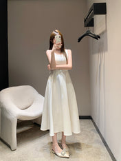 DIOR 26S SLEEVELESS LONG DRESS 1112