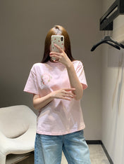 DIOR 26S SHORT-SLEEVE CREW NECK T-SHIRT 941