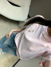 DIOR 26S SHORT-SLEEVE CREW NECK T-SHIRT 941