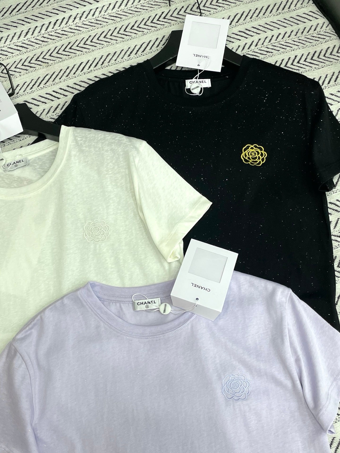 CHANEL T-SHIRT STYLE 78