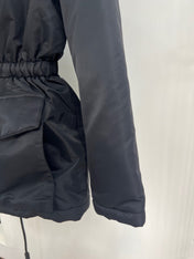 PRADA 26S DRAWSTRING WAIST JACKET 1133